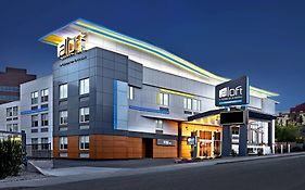 Aloft By Marriott Calgary University